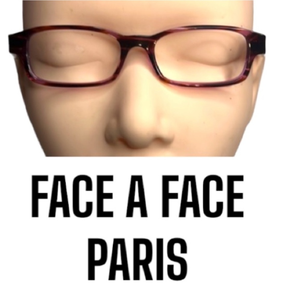 Authentic Face A Face Paris Faceaface Signature P… - image 1